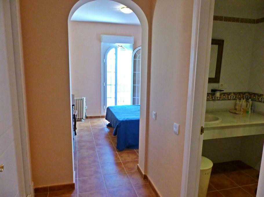 Penthouse With Ocean View Apartment Исла Канела Екстериор снимка