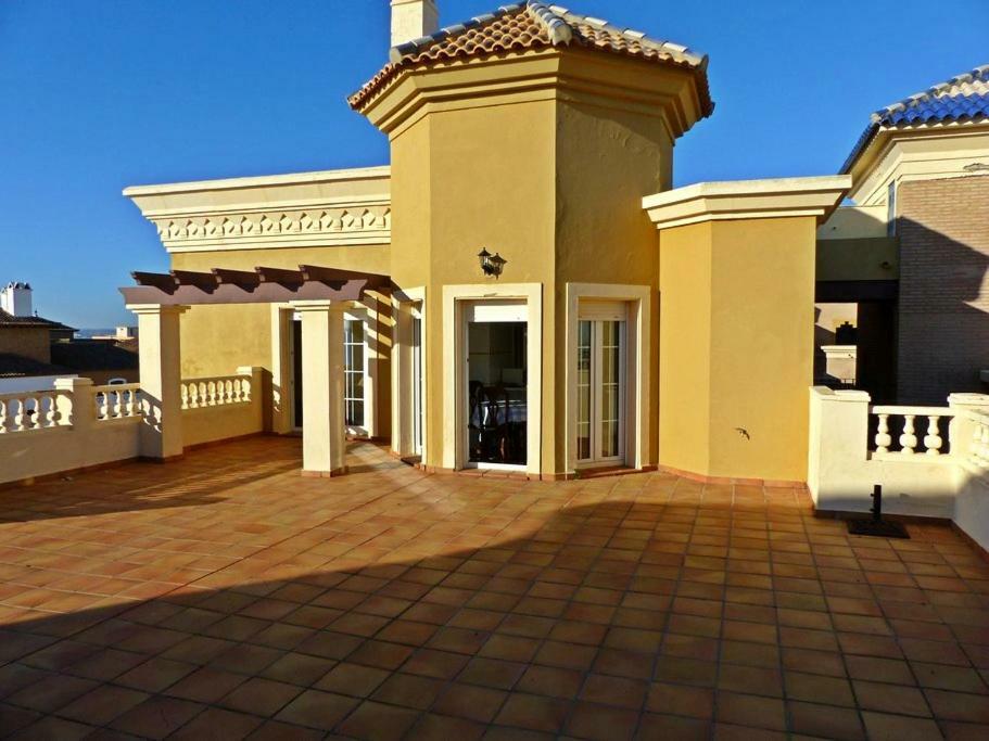 Penthouse With Ocean View Apartment Исла Канела Екстериор снимка