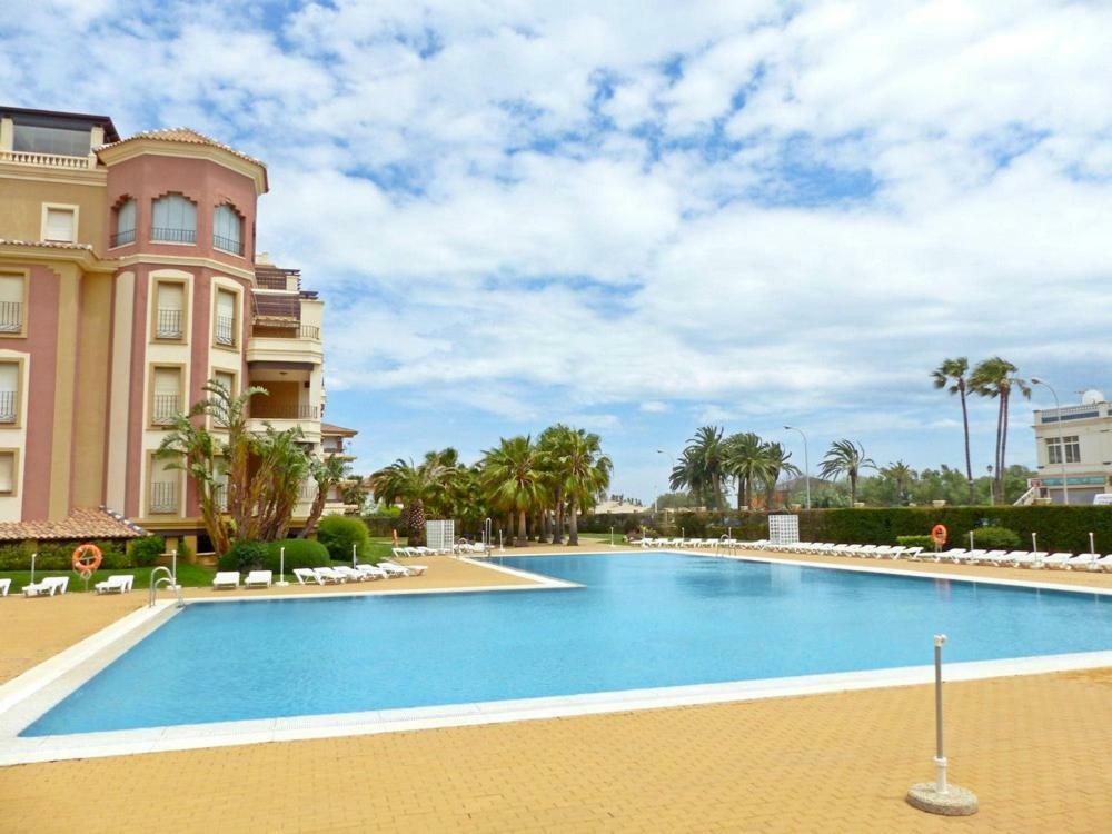 Penthouse With Ocean View Apartment Исла Канела Екстериор снимка