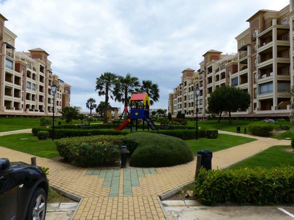 Penthouse With Ocean View Apartment Исла Канела Екстериор снимка